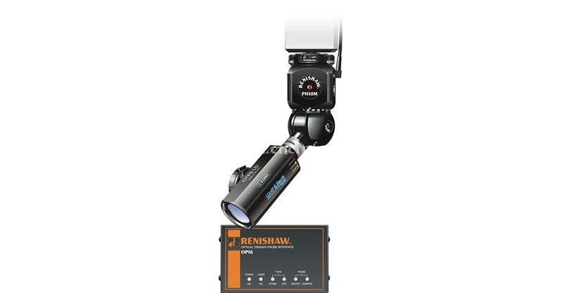 OTP6M оптическая лазерная система RENISHAW